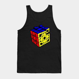 Rubik's Lament Configuration Tank Top